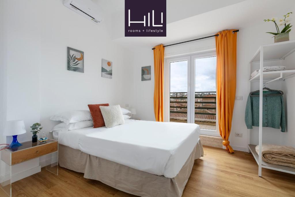شقة Casa Vespi By Hili روما المظهر الخارجي الصورة